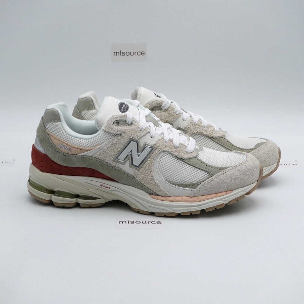 NEW New Balance 2002R Festival Sneakers M2002RJF Grey - Picture 3 of 11